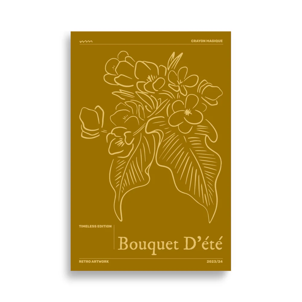 Bouquet D'ete - Image 5