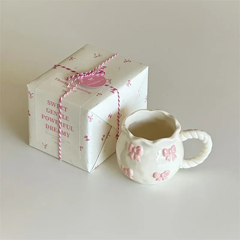 Bow Ceramic Mug - Image 10