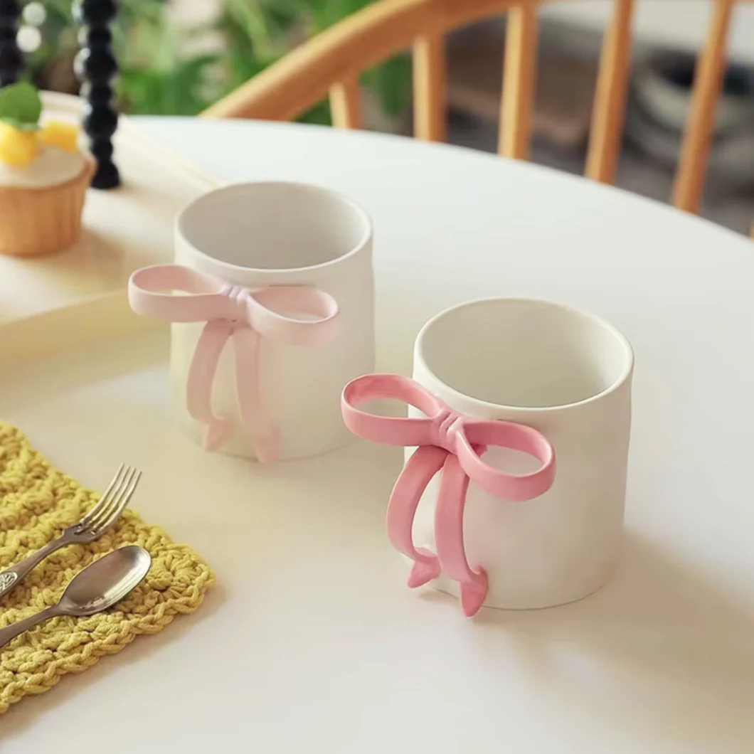 Bow Handle Mug - Image 7