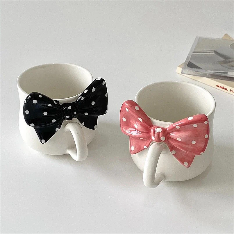 Bow Mug