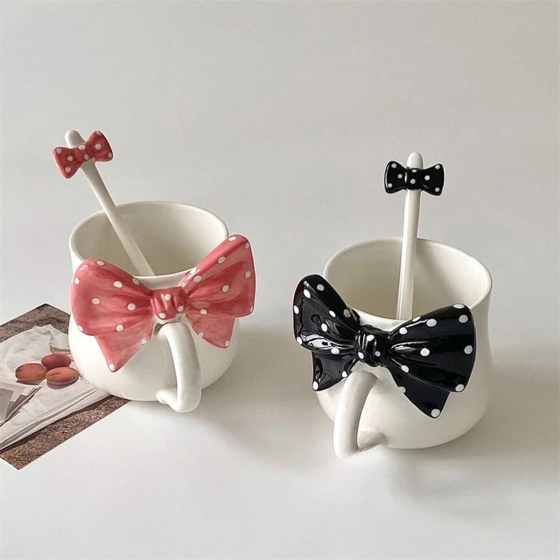 Bow Mug - Image 4