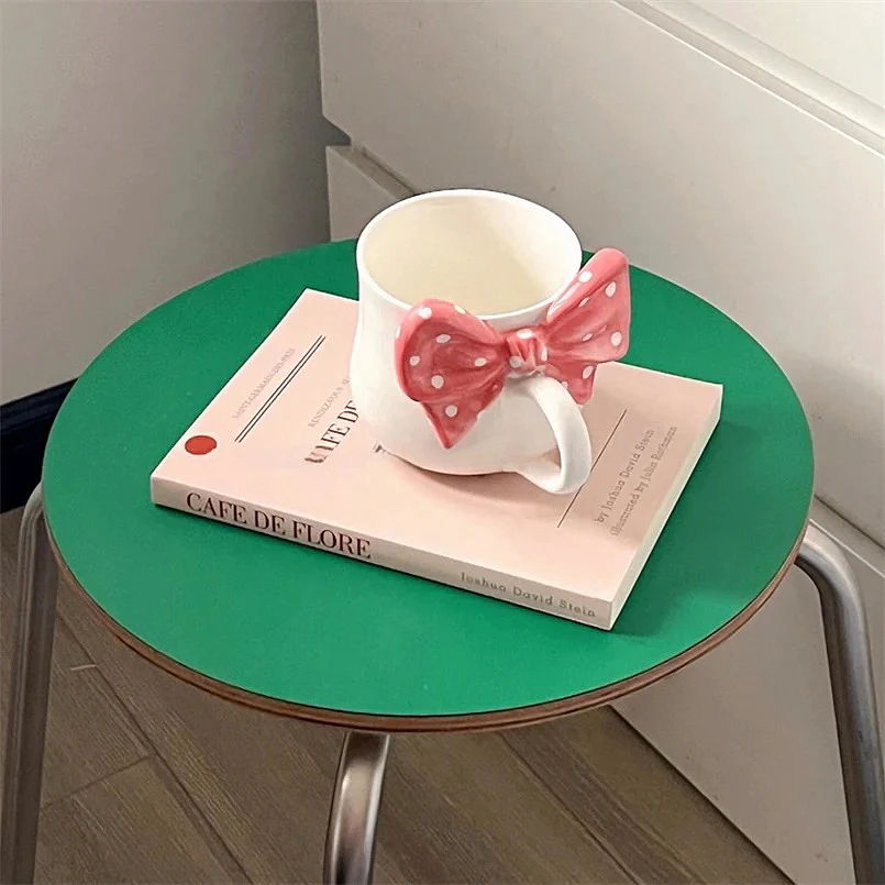 Bow Mug - Image 5