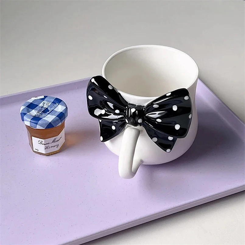 Bow Mug - Image 6