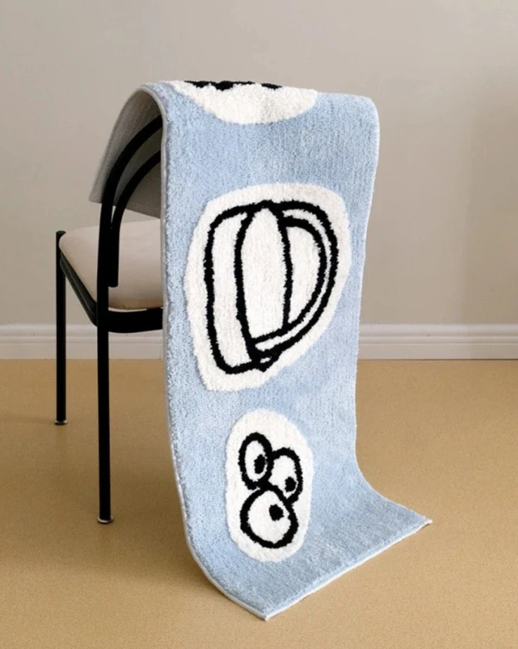 Break Time Rug - Image 9