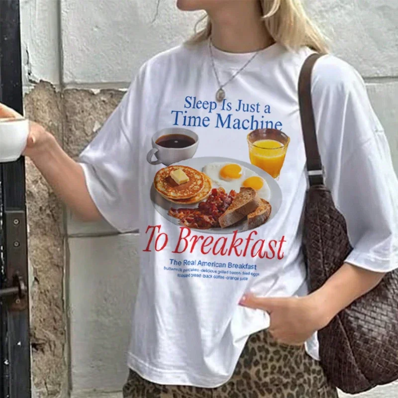 Breakfast T-Shirt - Image 2