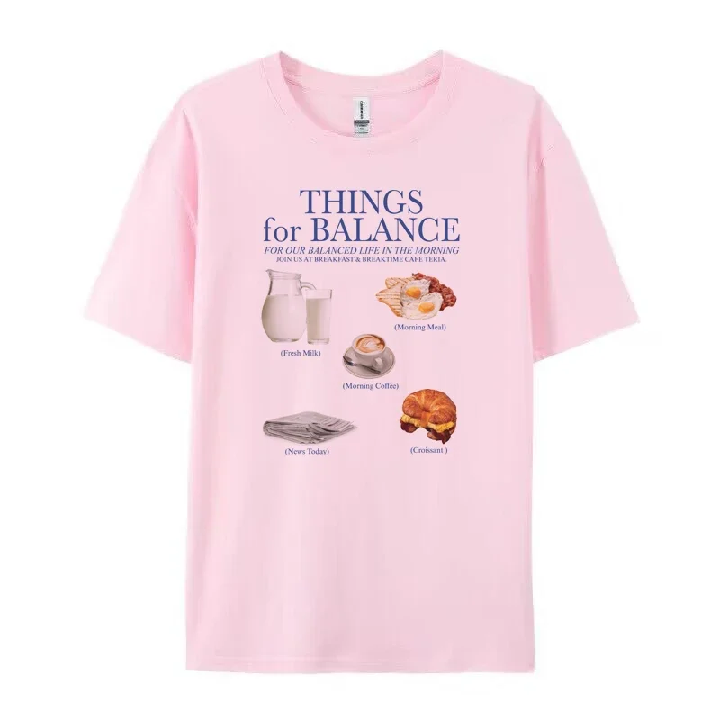 Breakfast Theme T-Shirts - Image 5