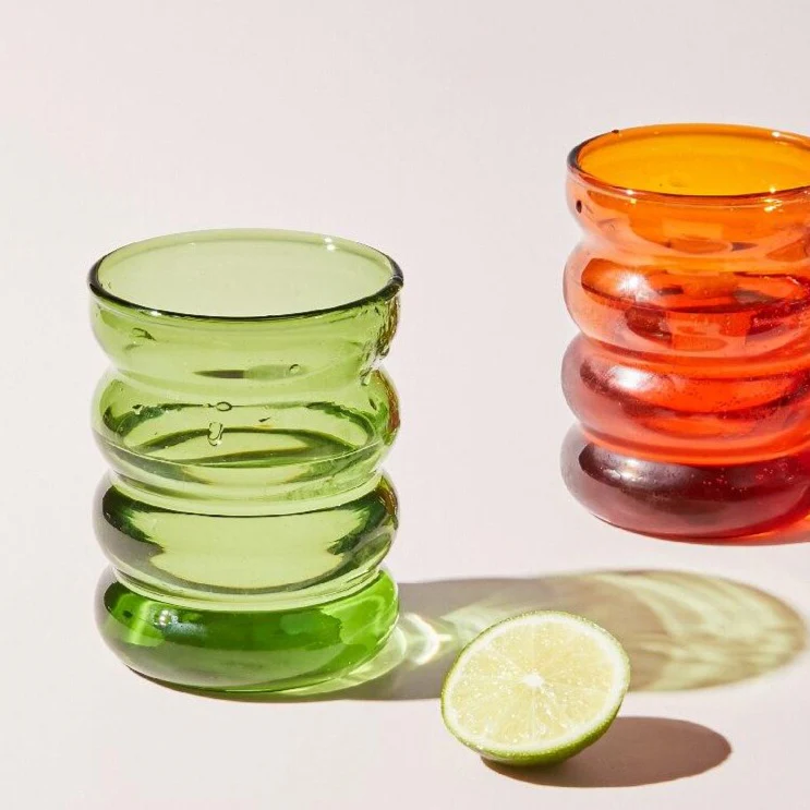 Bubble Glass Cup - Image 3