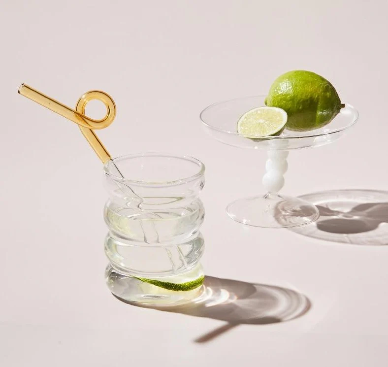 Bubble Glass Cup - Image 5