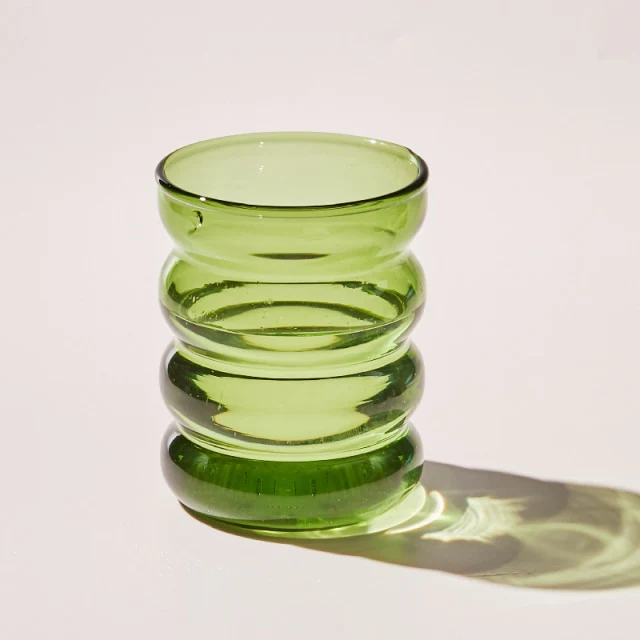 Bubble Glass Cup - Image 7