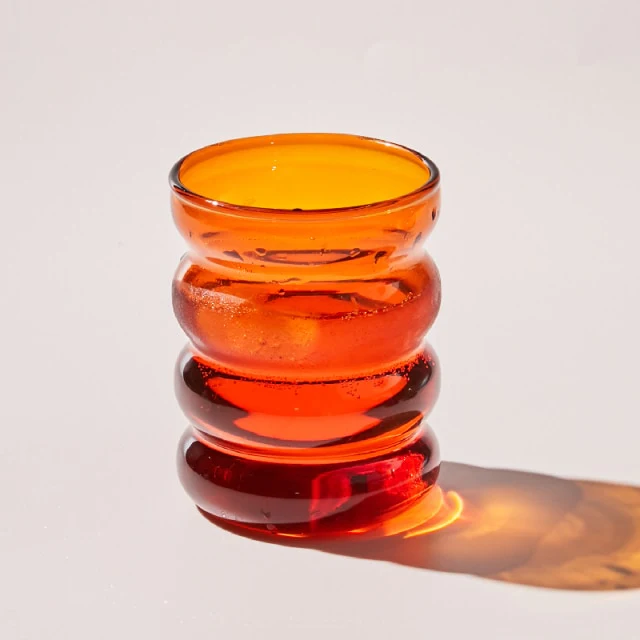 Bubble Glass Cup - Image 9