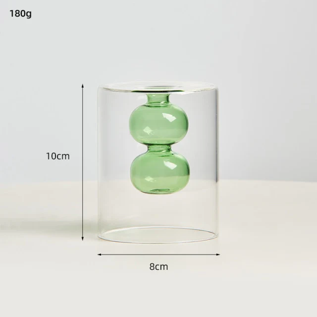 Bubbly Glass Vases - Image 14