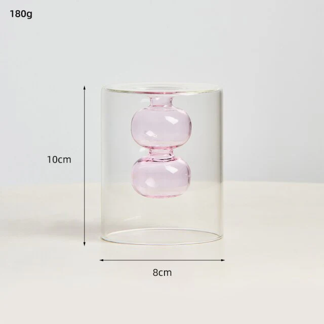 Bubbly Glass Vases - Image 15