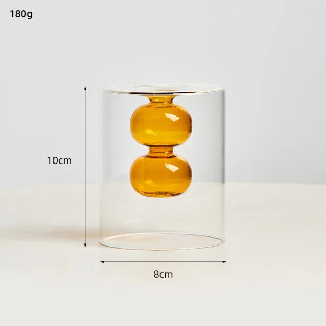 Bubbly Glass Vases - Image 16