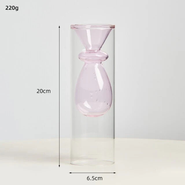 Bubbly Glass Vases - Image 18