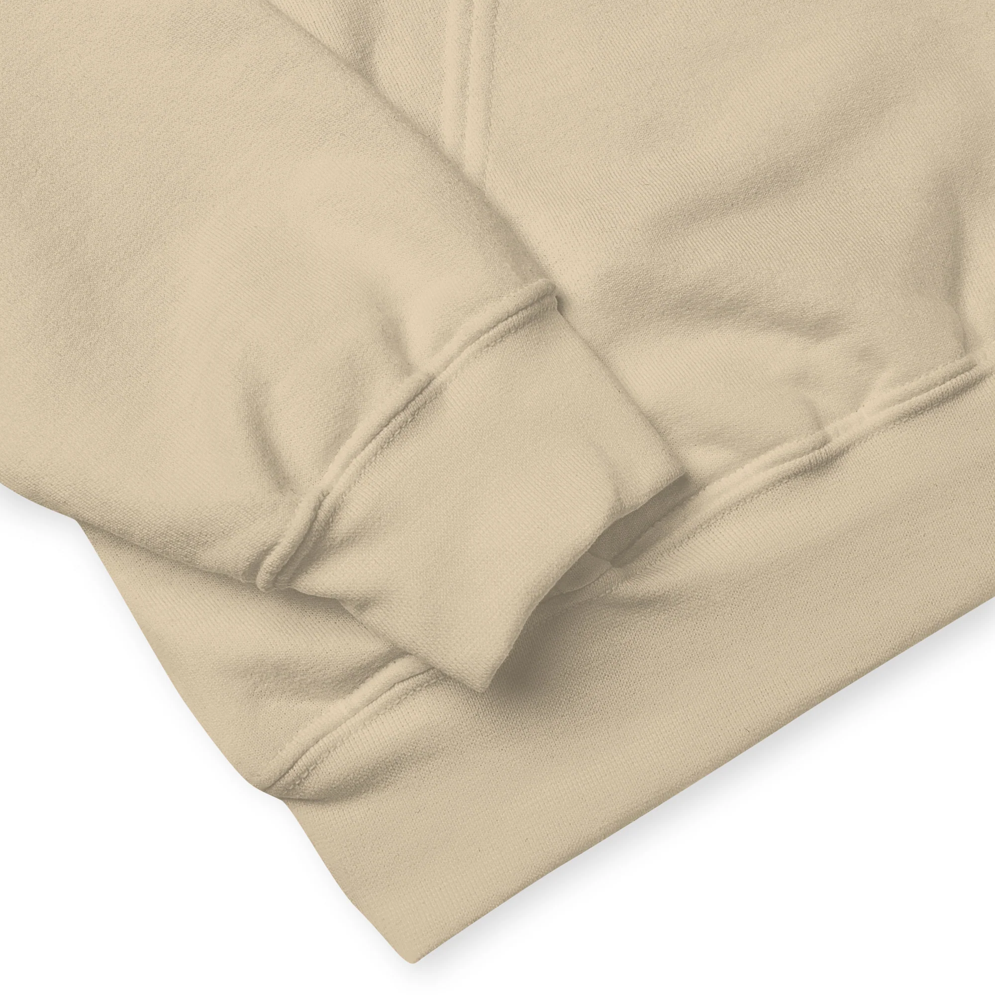 Burger First Hoodie - Image 5