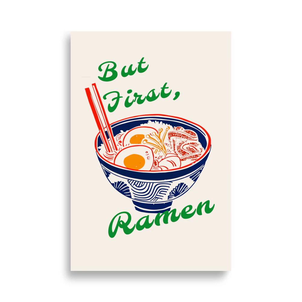 But First, Ramen - Image 5
