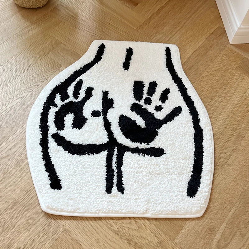 Butt Rug - Image 2