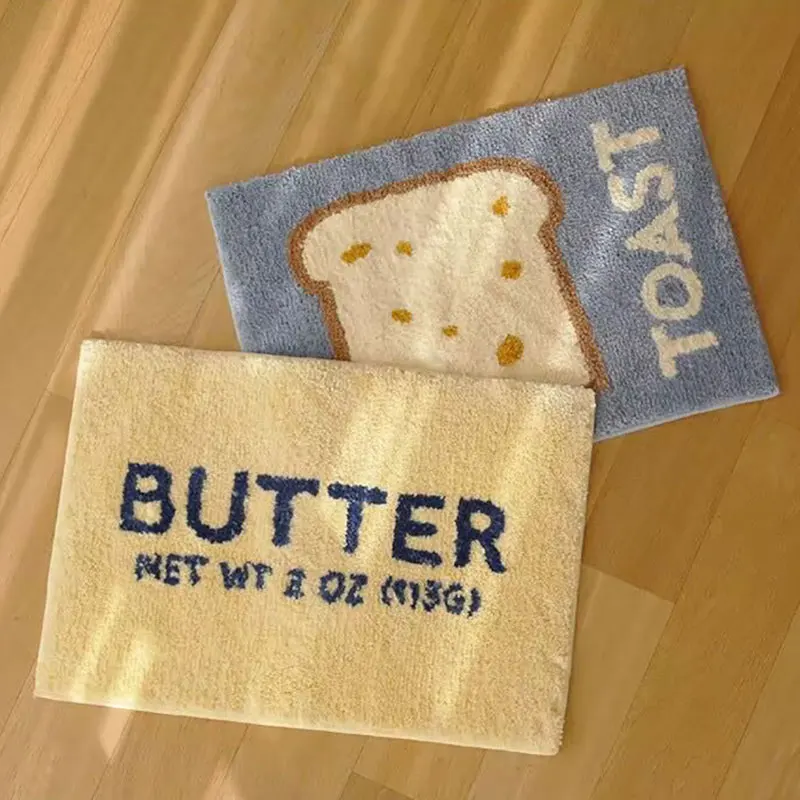 Butter Toast Tufted Mat - Image 2