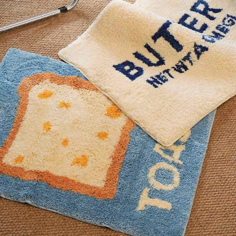 Butter Toast Tufted Mat - Image 3