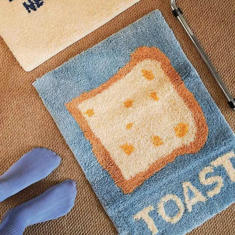 Butter Toast Tufted Mat - Image 4