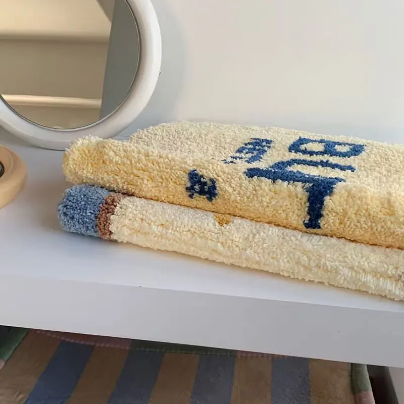 Butter Toast Tufted Mat - Image 5