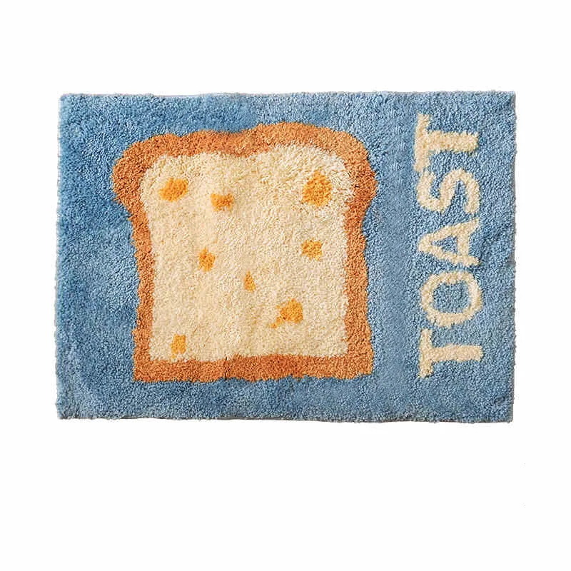 Butter Toast Tufted Mat - Image 7