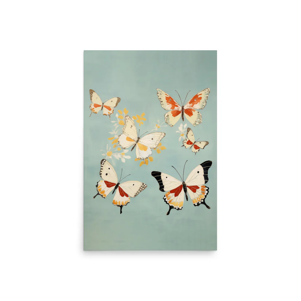 Butterflies