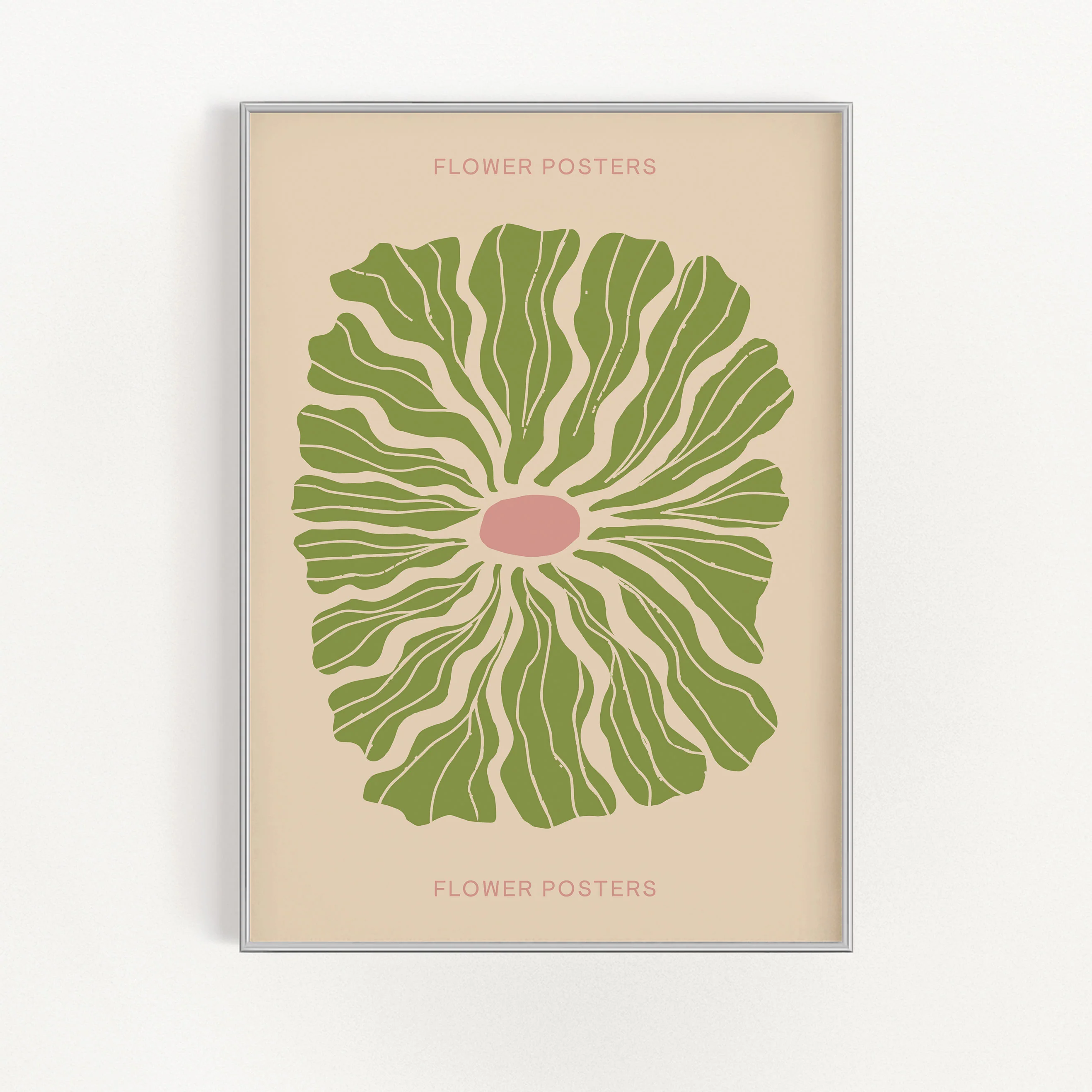 Cabbage Flower