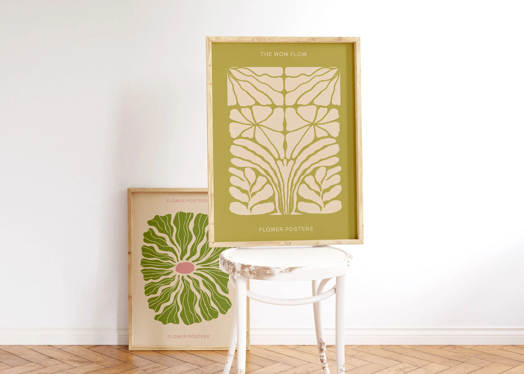 Cabbage Flower - Image 2