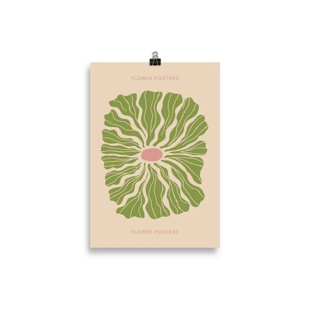 Cabbage Flower - Image 3