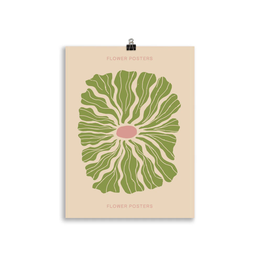 Cabbage Flower - Image 4
