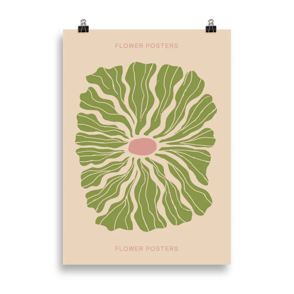 Cabbage Flower - Image 5