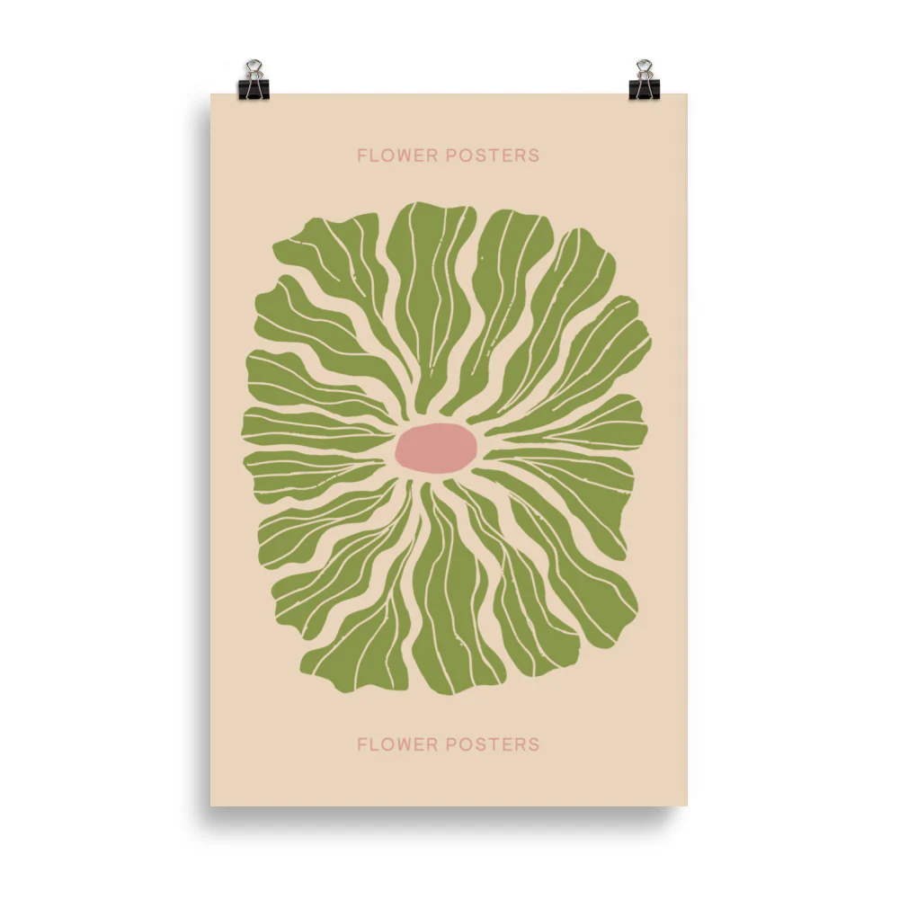 Cabbage Flower - Image 6