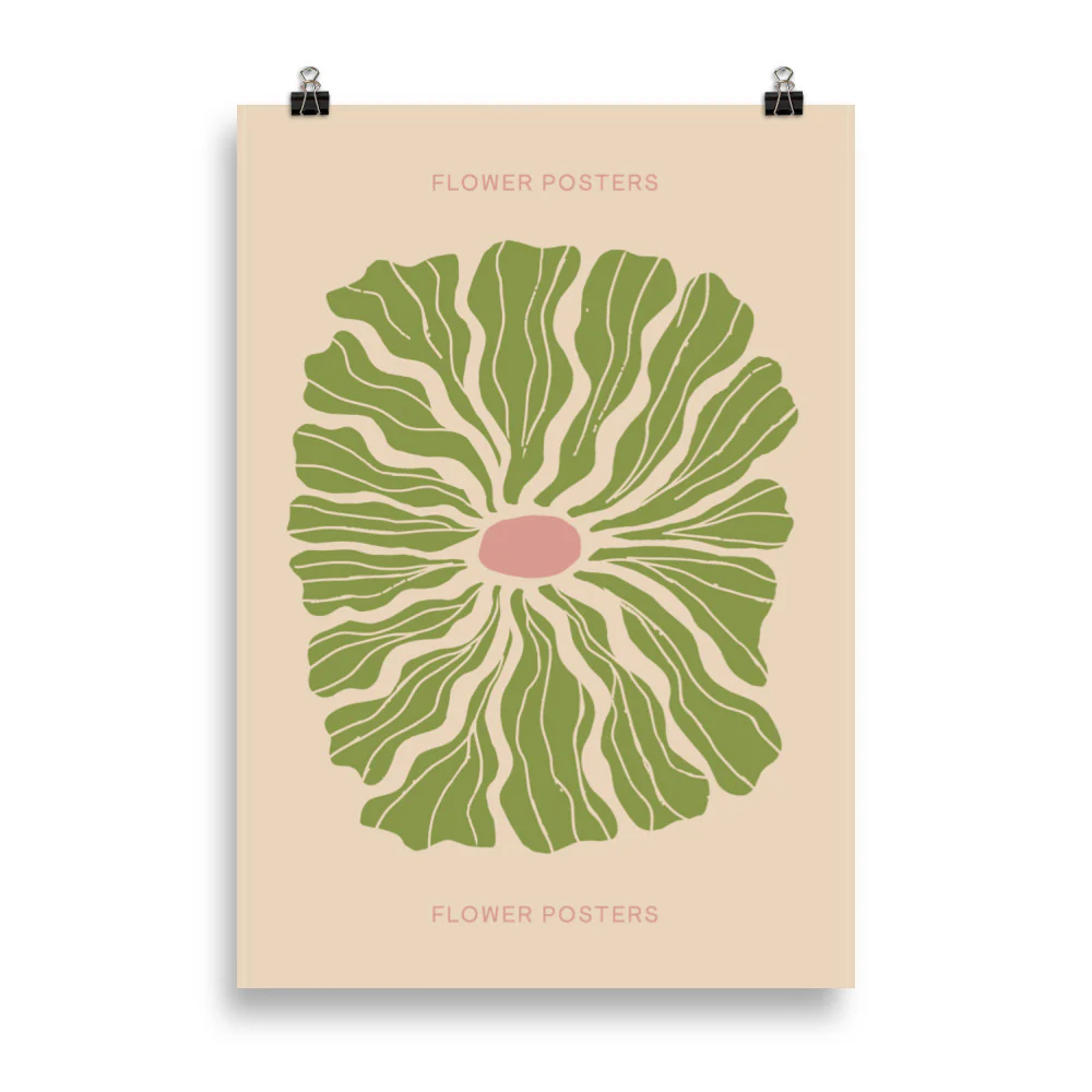 Cabbage Flower - Image 7