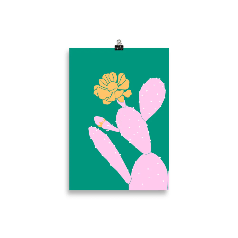 Cactus Flower - Image 2
