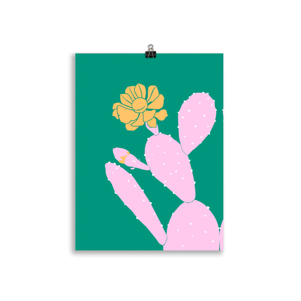 Cactus Flower - Image 3
