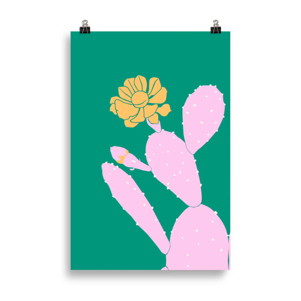 Cactus Flower - Image 5