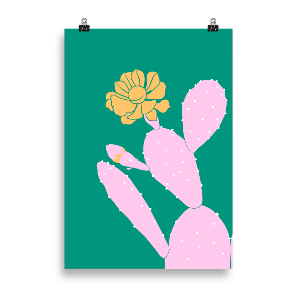 Cactus Flower - Image 6