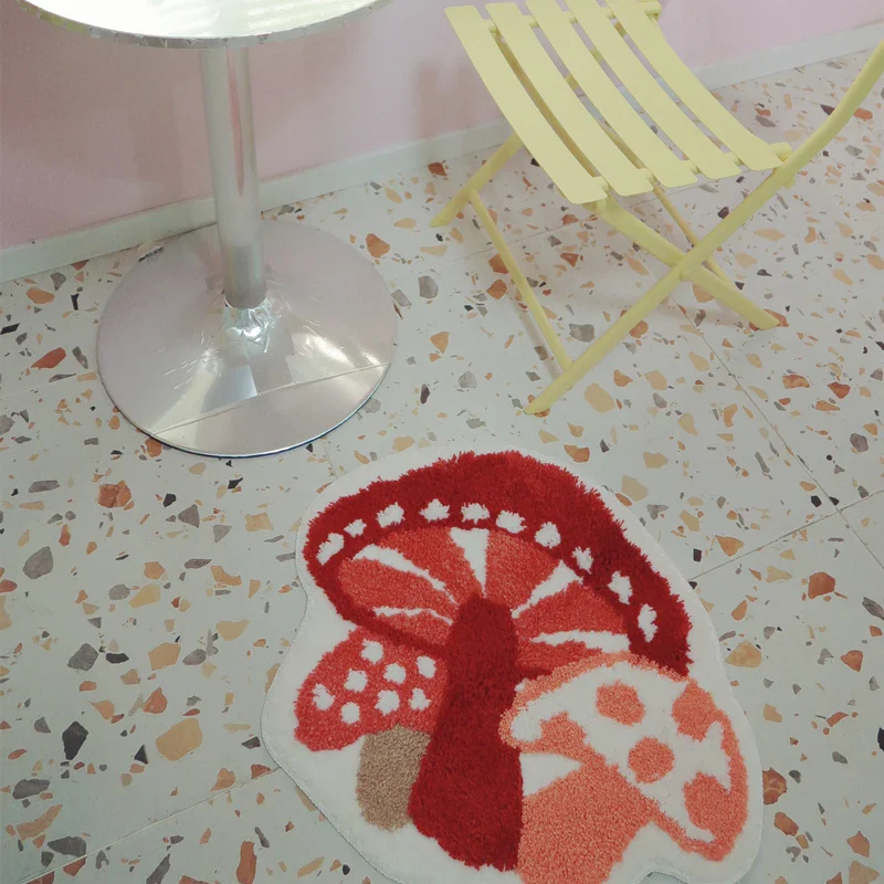 Cactus & Mushroom Mat - Image 3