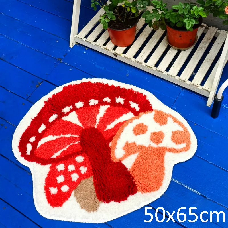 Cactus & Mushroom Mat - Image 5