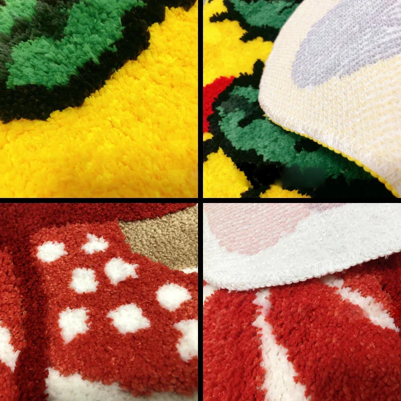 Cactus & Mushroom Mat - Image 6