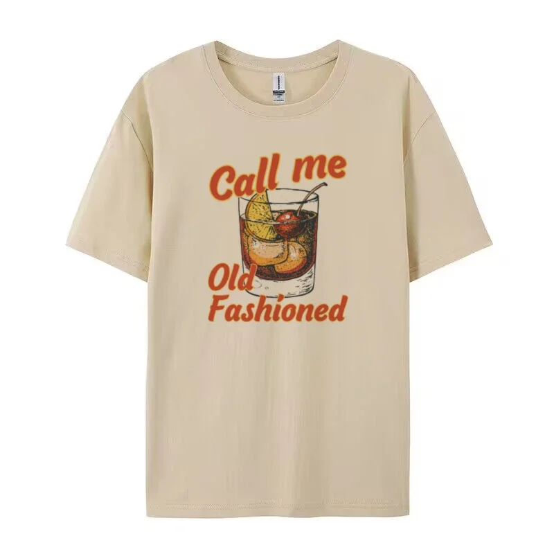 Call Me Old Fashioned T-shirt