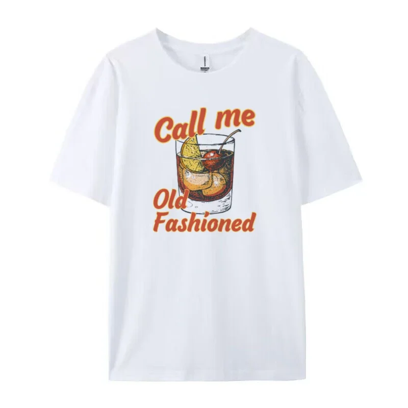 Call Me Old Fashioned T-shirt - Image 3