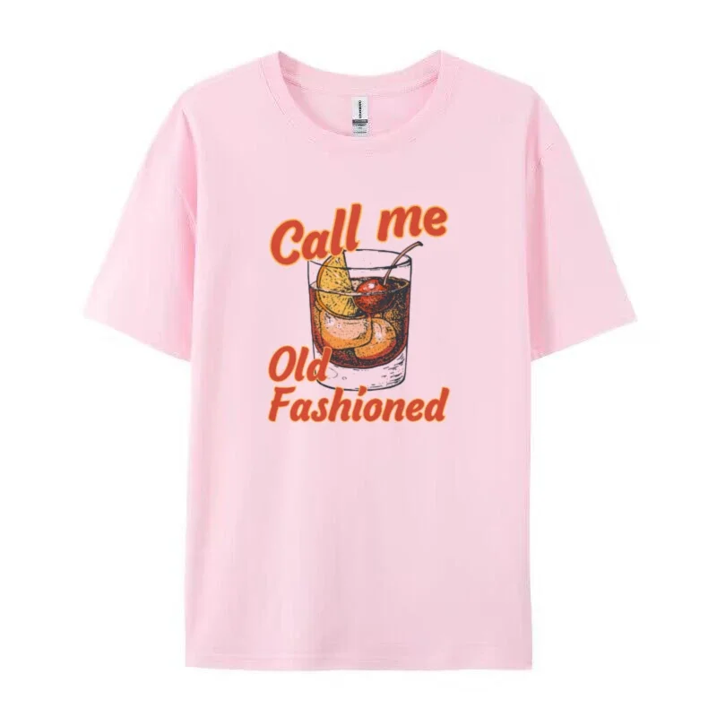 Call Me Old Fashioned T-shirt - Image 5