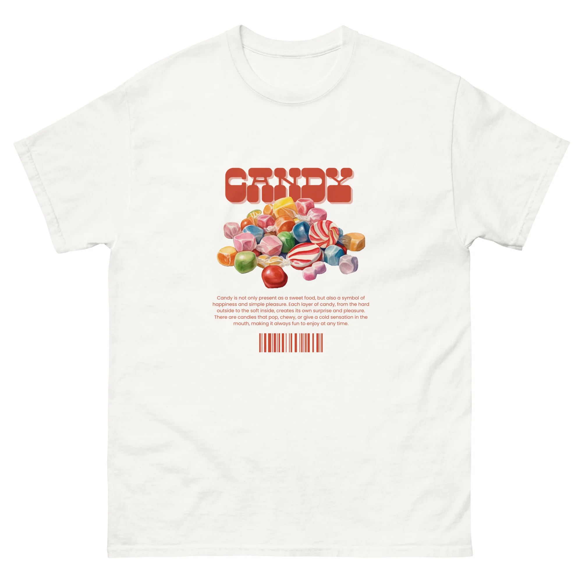 Candy T-shirt