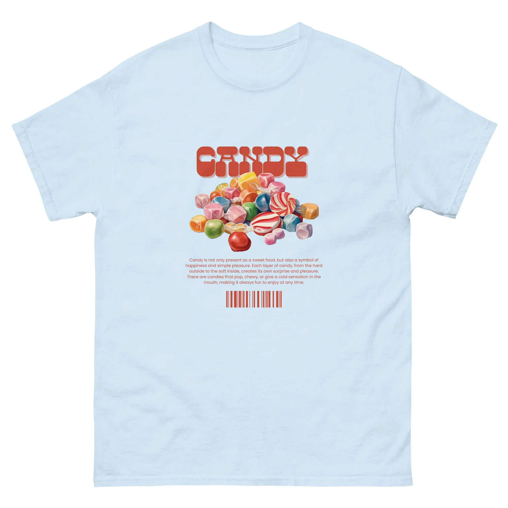 Candy T-shirt - Image 6