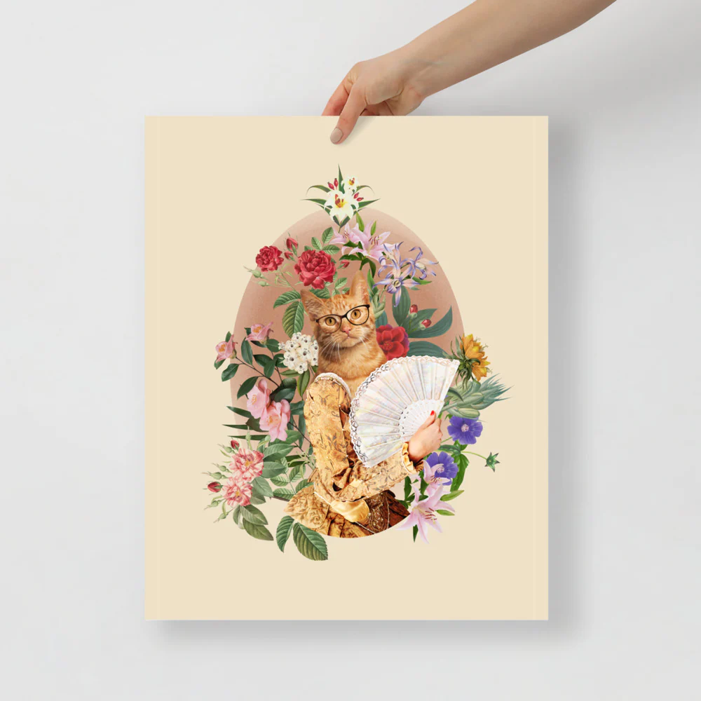 Cat Princess Ivory - Image 4