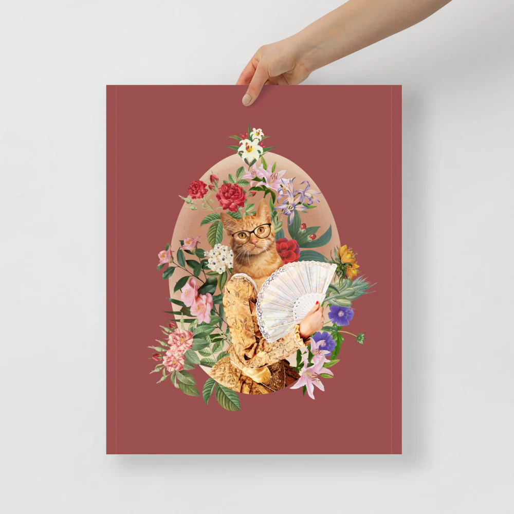 Cat Princess Rose - Image 4