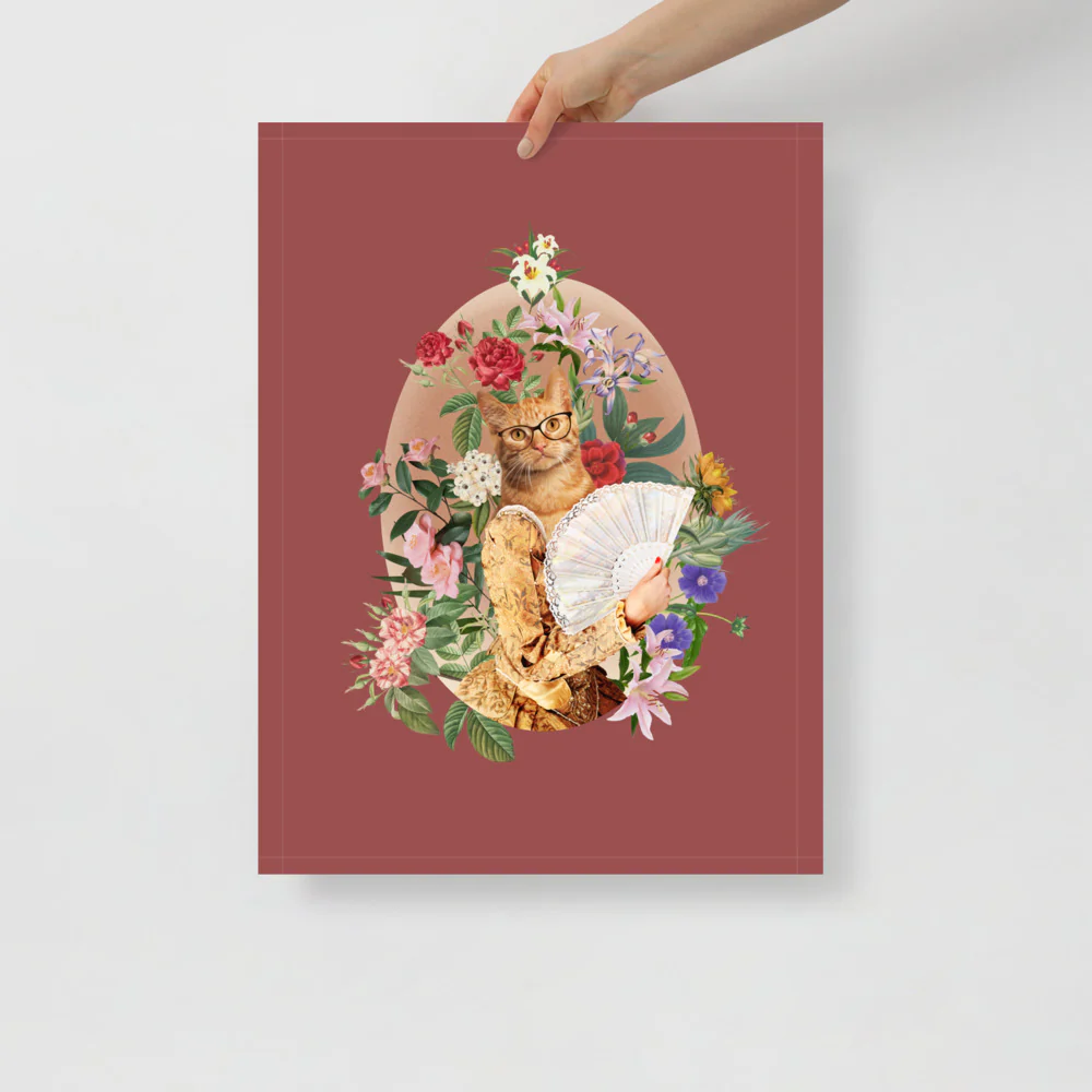 Cat Princess Rose - Image 5