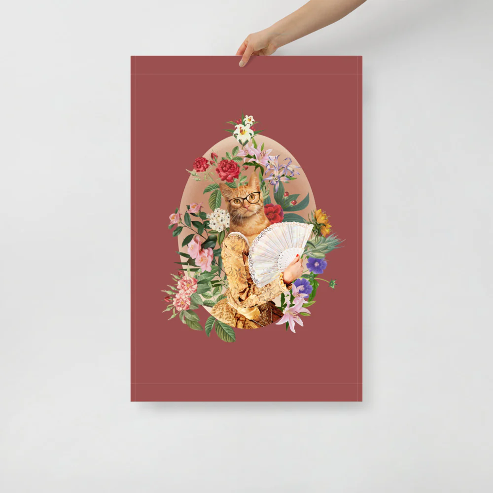 Cat Princess Rose - Image 6